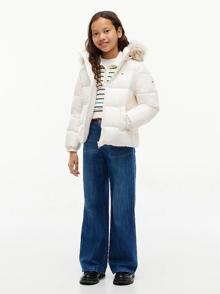 TOMMY HILFIGER Doudoune ESSENTIAL pour fille - vue 6